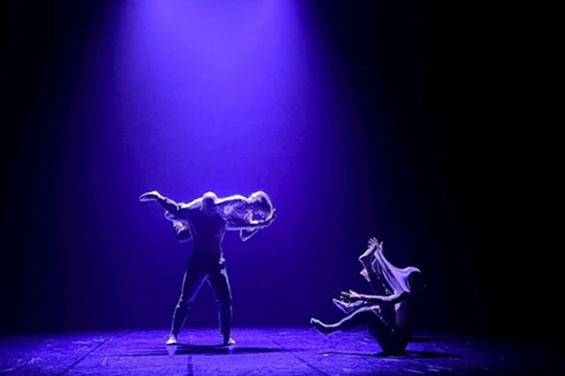 2026 Seed Dance Company at Edinburgh Fringe & Festival d'Avignon Off